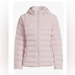 ❄️ Women's Pink Puffer Jacket
